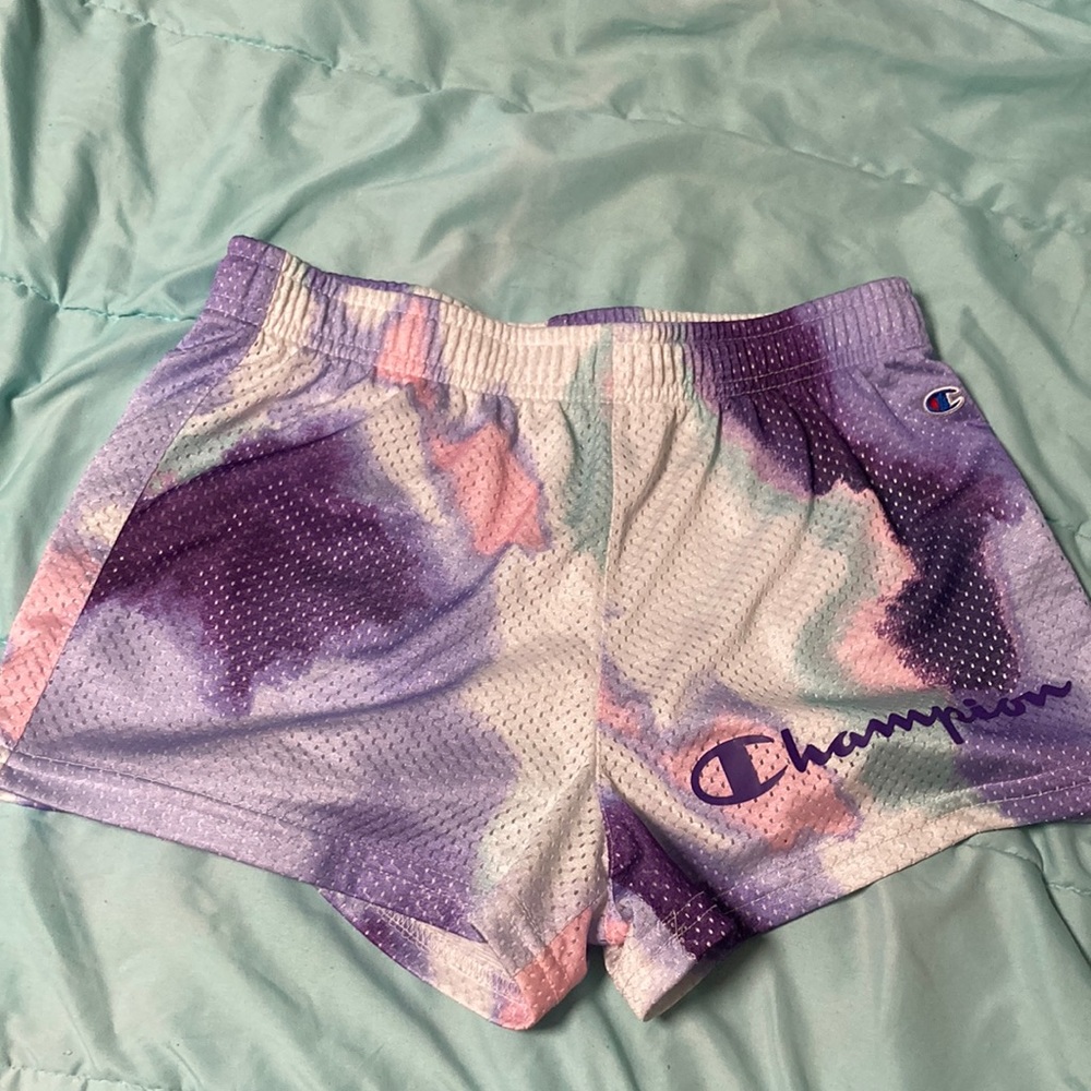 Athletic shorts